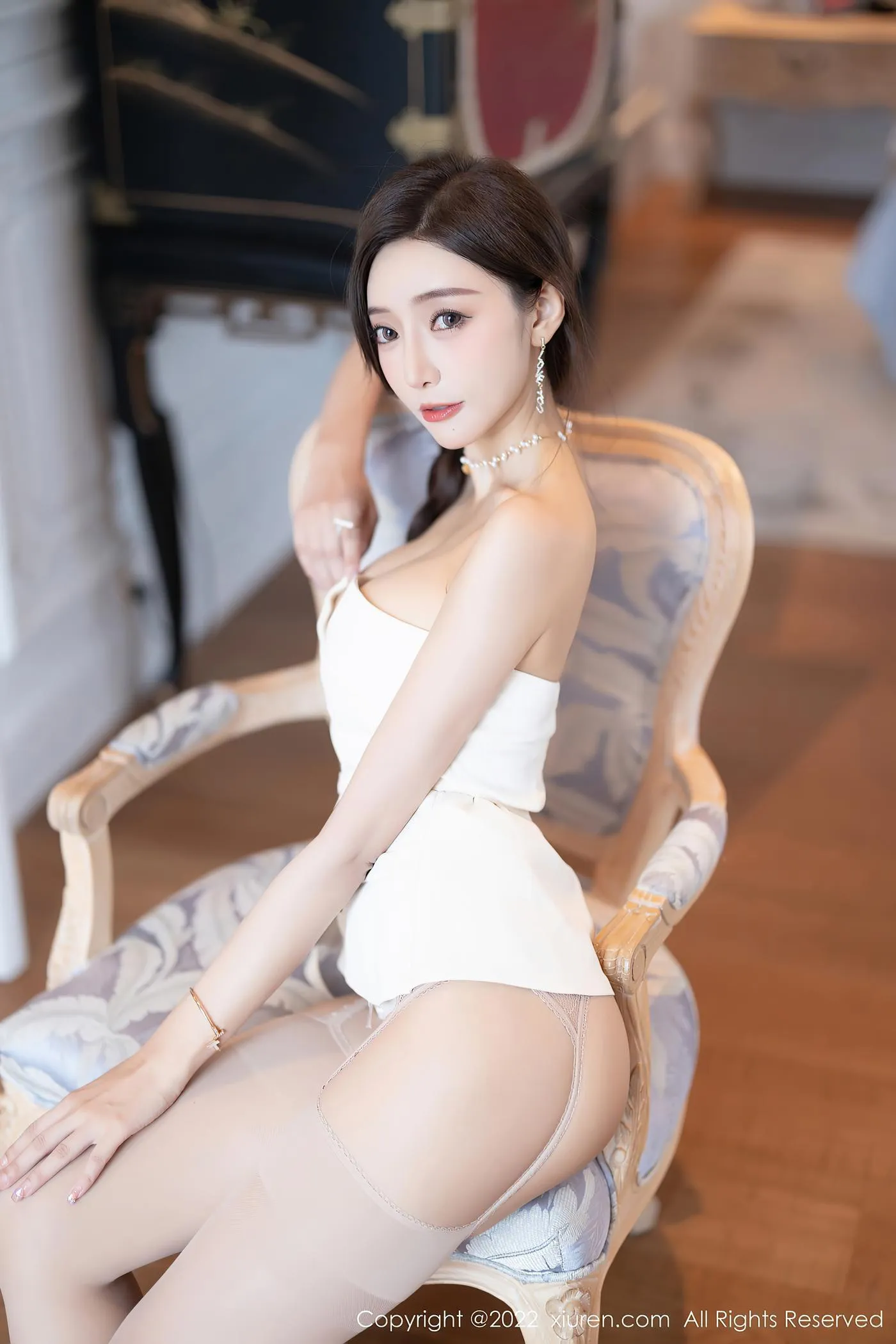 [XIUREN秀人网] 2022.09.02 NO.5539 王馨瑶yanni [79P]插图4